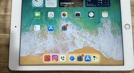 Good
													Apple iPad Pro 9.7" - Wi-Fi, Rose Gold, 32 GB, A1673, photo 2 of 7