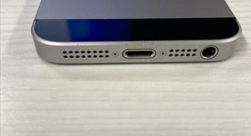 Good
													Apple iPhone SE 1st Gen 2016 - Unlocked, Grey, 128 GB, A1662, photo 3 of 11