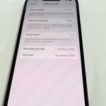 Good Apple iPhone 16e - Unlocked, 128 GB, Black, A3212