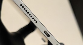 Mint
													Apple iPad Mini 7th Gen - Wi-Fi, Gray, 128 GB, A2993, photo 5 of 14