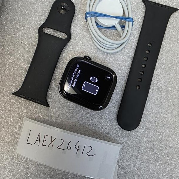 Apple Watch Series 10 46mm - Unlocked, Black, A3003 - Cellular, Aluminum