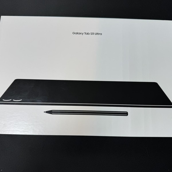 Samsung Galaxy Tab  S11 Ultra - Wi-Fi, 256 GB, Gray