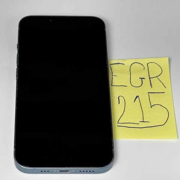 Apple iPhone 14 - Unlocked, 128 GB, Blue, A2649