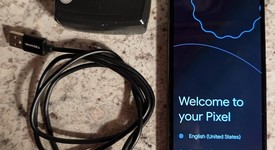 Good
													Google Pixel 7a - Unlocked, Charcoal, 128 GB, 8 GB, GWKK3, photo 3 of 4