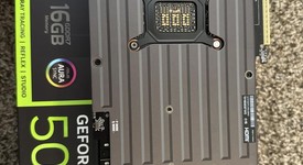 Used
													Asus GeForce RTX 5070 Ti - TUF-RTX5070TI-O16G, TUF Gaming OC, photo 4 of 4
