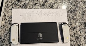 Mint
													Nintendo Switch - OLED - White, 64 GB, The Legend of Zelda: Tears of the Kingdom Edition, photo 3 of 9