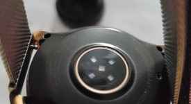 Good
													Samsung Galaxy Watch 42mm - Unlocked, Rose Gold, LTE, photo 3 of 4