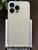 Good Apple iPhone 13 Pro - Unlocked, Gold, 512 GB, A2483