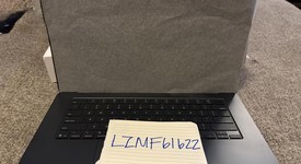 Mint
													MacBook Air 2025 (M4) - 15" - Apple M4, Midnight, 256 GB, 16 GB, photo 5 of 13