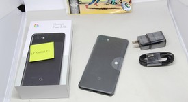 Mint
													Google Pixel 3 XL - Unlocked, Black, 128 GB, Google Edition, photo 2 of 7