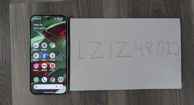 Good
													Google Pixel 9 - Unlocked, Wintergreen, 128 GB, 12 GB, G2YBB, photo 1 of 11