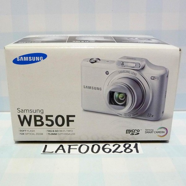 Samsung WB50F - Navy Blue