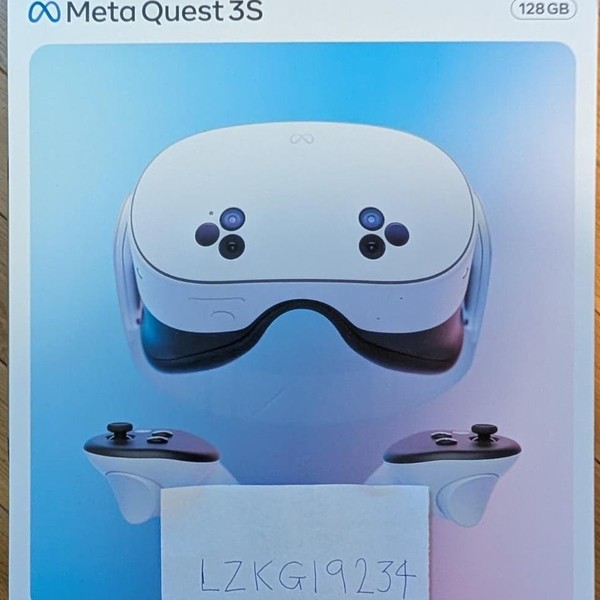 Meta Quest 3S - 128 GB