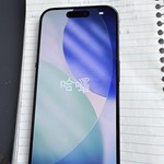 Mint Apple iPhone 15 Pro - Unlocked, 128 GB, Blue, A2848