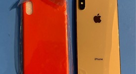 Fair
													Apple iPhone Xs Max - Unlocked, Gold, 256 GB, A1921, photo 4 of 7