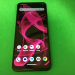 Good T-Mobile Revvl 6X Pro 5G - T-Mobile, Navy Blue, 256 GB, 6 GB