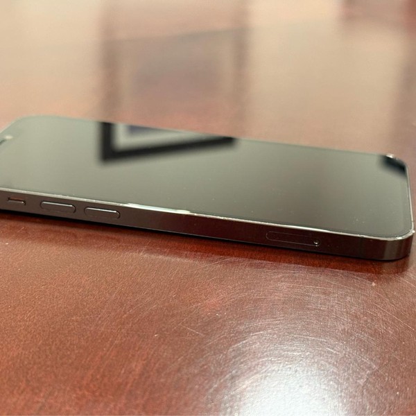 Apple iPhone 12 Pro - Unlocked, 128 GB, Graphite, A2341