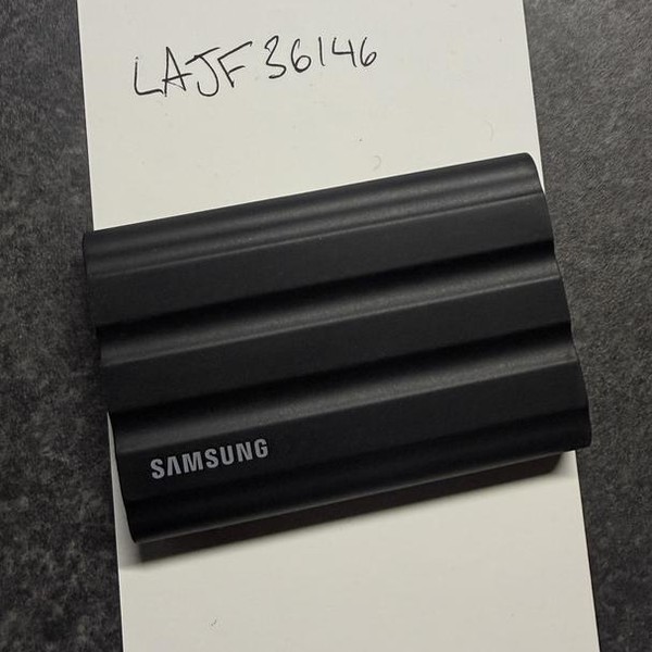 Samsung SSD
