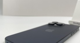 Good
													Apple iPhone 15 Pro Max - Unlocked, Blue, 256 GB, A2849, photo 4 of 6