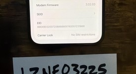 Good
													Apple iPhone 15 Plus - Unlocked, Black, 256 GB, A2847, photo 3 of 9