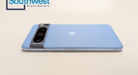 Good
													Google Pixel 8 Pro - Unlocked, Bay, 128 GB, 12 GB, G1MNW, mmWave 5G, photo 4 of 10