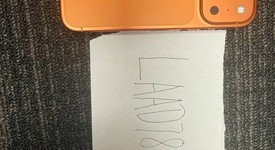 Good
													Apple iPhone 17 Pro - Unlocked, Cosmic Orange, 1 TB, A3256, photo 1 of 4