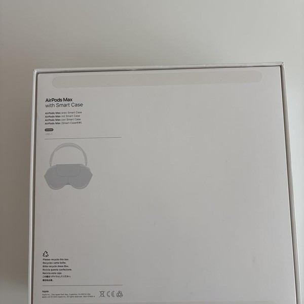 Apple AirPods Max USB-C - Blue