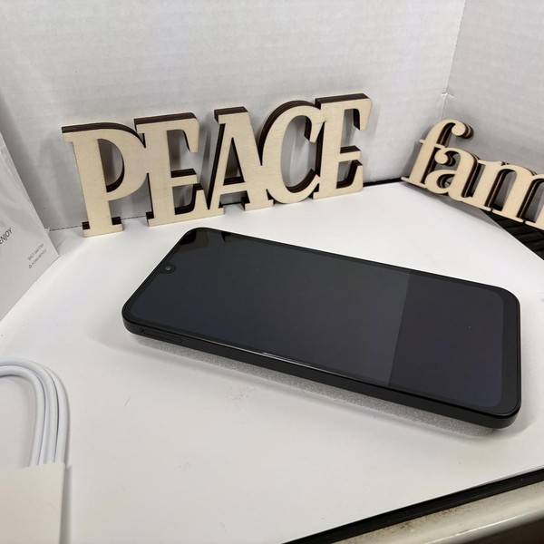 Samsung Galaxy A17 5G - Verizon, 128 GB, Black, 4 GB, SM-S176V