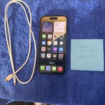 Mint Apple iPhone 16 - Unlocked, Black, 128 GB, A3081