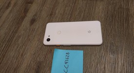 Good
													Google Pixel 3a XL - Unlocked, White, 64 GB, 4 GB, G020C, photo 4 of 5