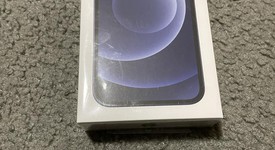 New
													Apple iPhone 12 - T-Mobile, Black, 64 GB, A2172, photo 1 of 2