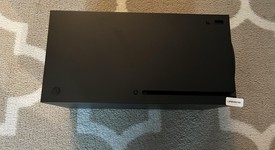 Good
													Xbox Series X (2020) - Black, 1 TB, standard, photo 2 of 11