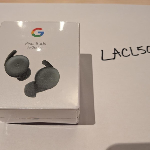 Google Pixel Buds A-Series - Olive
