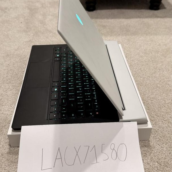 Dell Alienware Laptop