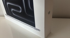 New
													MacBook Pro 2024 - 14" - Apple M4 Max 16-core, Silver, 1 TB, 48 GB, photo 2 of 4