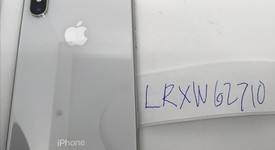 Mint
													Apple iPhone X - AT&T, Silver, 64 GB, A1901, GSM, photo 3 of 7