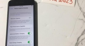 Good
													Apple iPhone 8 - Unlocked, Gray, 64 GB, A1863, photo 4 of 5