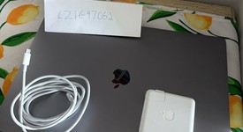 Mint
													MacBook Pro 2019 - 16" - I9, Gray, 1 TB, 64 GB, photo 4 of 9