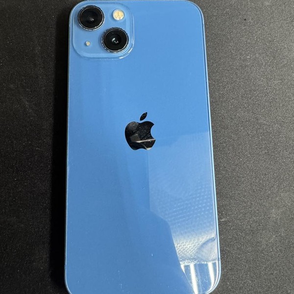 Apple iPhone 13 - Unlocked, 128 GB, Blue, A2482