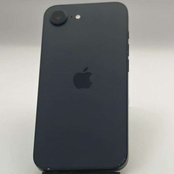 Apple iPhone 16e - Cricket, 128 GB, Black, A3212