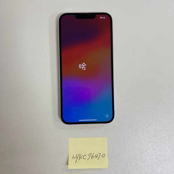 Apple iPhone 13 - Unlocked, 256 GB, Pink, A2482