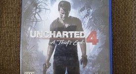 Mint
													Uncharted 4: A Thief's End for PlayStation 4, photo 4 of 5