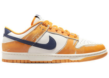 Nike Dunk Low Wear and Tear Yellow for sale