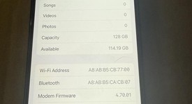 Mint
													Apple iPhone 13 - Unlocked, Midnight, 128 GB, A2482, photo 3 of 9