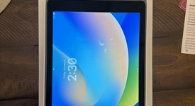 Good
													Apple iPad Pro 9.7" - Wi-Fi, Gray, 128 GB, A1673, photo 1 of 5