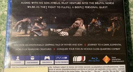 Mint
													God of War for PlayStation 4, photo 2 of 2