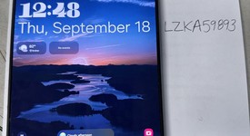Good
													Samsung Galaxy Z Fold6 - Unlocked, Silver, 512 GB, 12 GB, SM-F956U1, photo 2 of 7