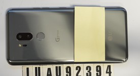 Good
													LG G7 ThinQ - Sprint, Black, 64 GB, LG-G710PM, photo 2 of 5