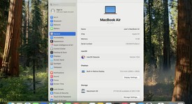 Fair
													MacBook Air 2020 - 13" - Apple M1, Gold, 256 GB, 8 GB, photo 5 of 19