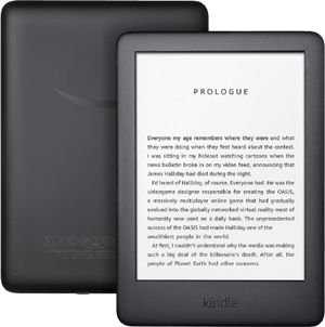Amazon Kindle 10 - Black